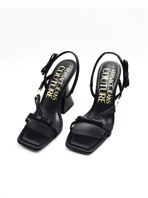 Sandali, donna, logati. VERSACE COUTURE | 76VA3S37 ZS185899